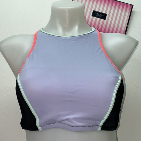 🔥VICTORIA SECRET SWIMSUIT 2pc large push-up //small  New #2 - Picture 2 of 7